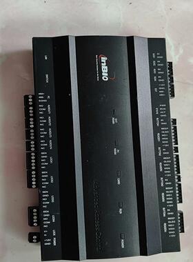 （设备配件）中控INBIO，熵基NBIO460单双四门禁控制器，图片是实