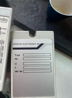 [德峰]GRAPHA ELECTRONIC AG 4281,0001