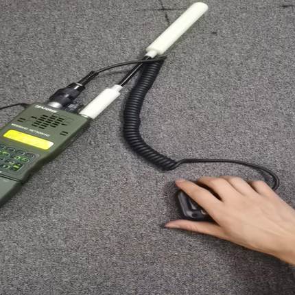 [德峰] tca 手咪 ，fcs声音洪prc152，手咪tri152