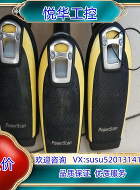 原装powerscan 串口扫码枪读码器议价