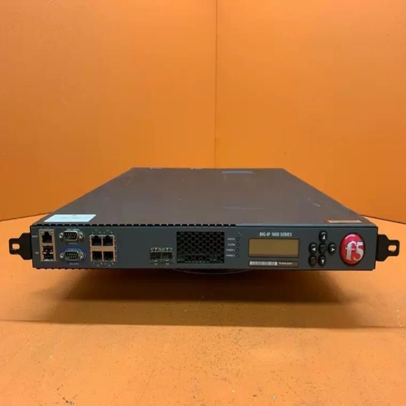 (设备配件)F5 BIGIP 1600 LTM GTM LC 负载均衡