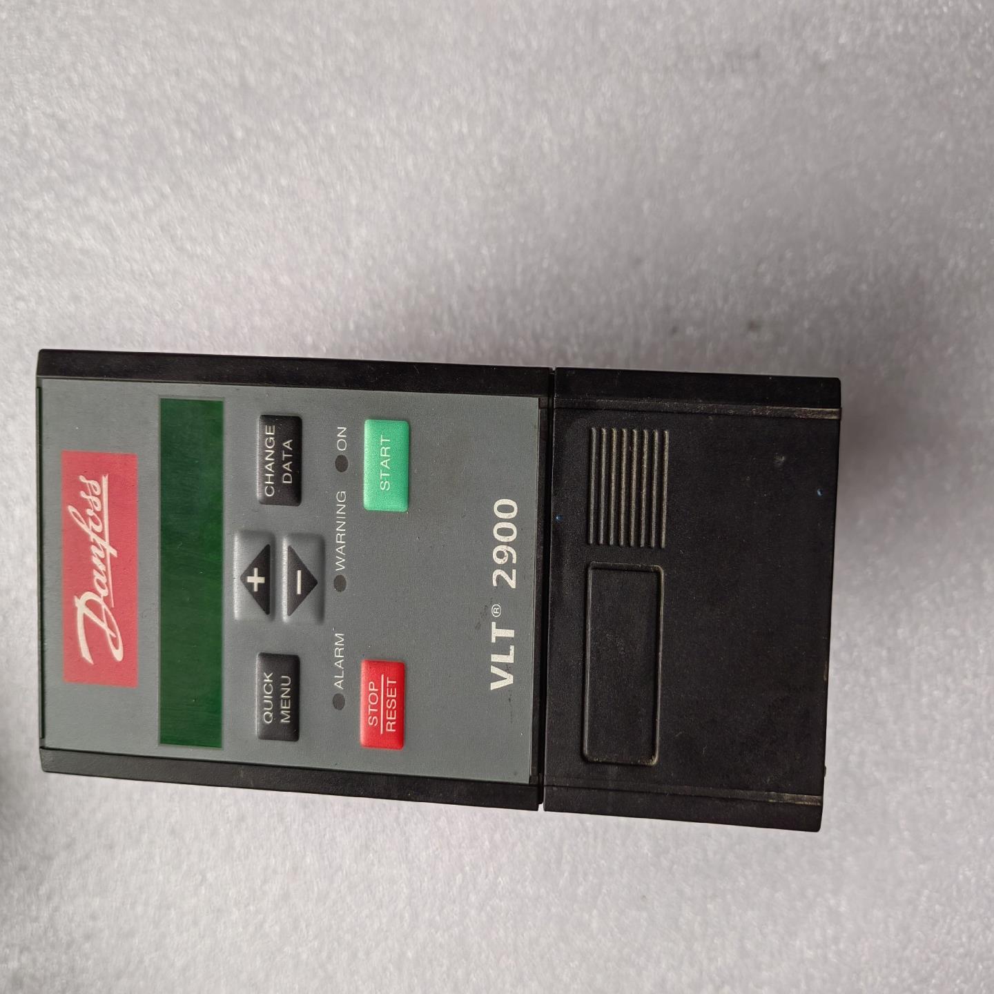 （设备配件）变频器丹佛斯VLT2900系列 拆机VLT2915PT4B2