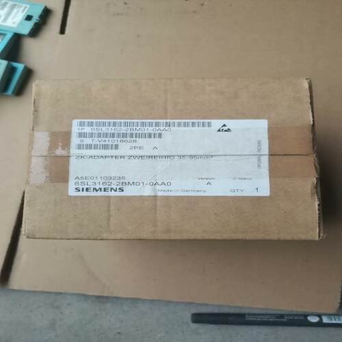 （设备配件）6SL3162-2MB01-0AA0西门子总线适配器