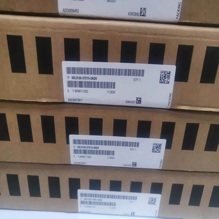 （设备配件）6SL3120-1TE15-0AA3