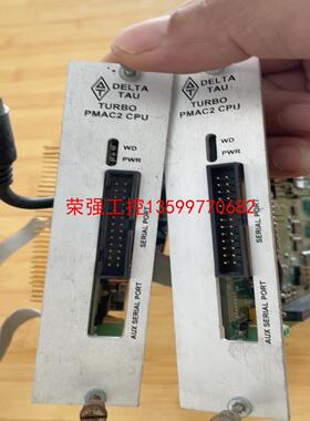 【荣强工控】DELTA TAU PMAC2-cpu美国泰道CPU主板，二