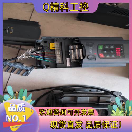 现货英威腾变频器GD200A-004G/5R5P-4 4KW/5