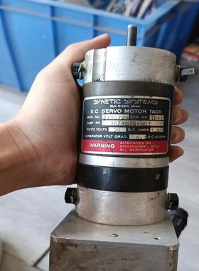 DYNETIC SYSTEMS直流电机额定电压30成色如