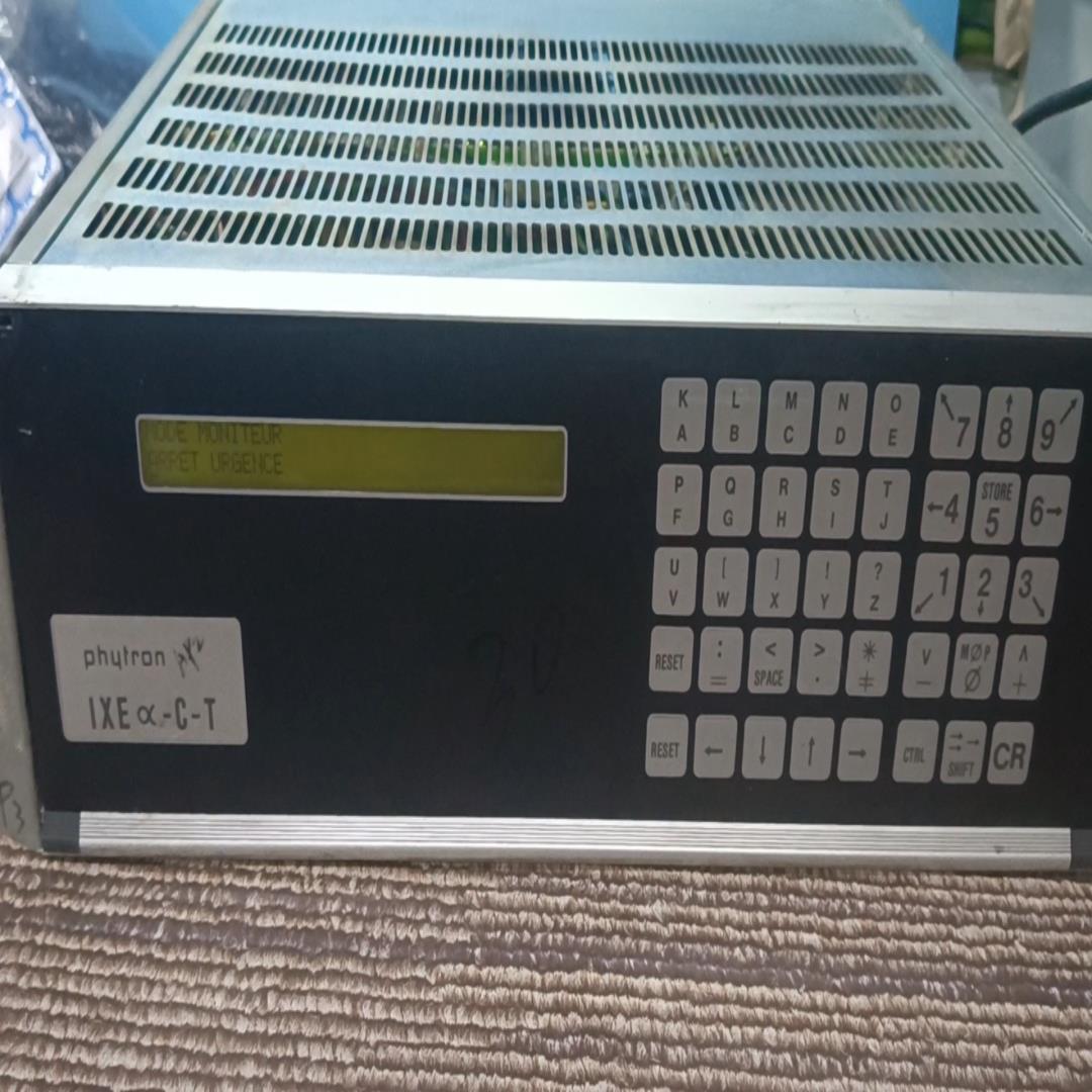 phytron   IXE α-C-TIXEα-C-T