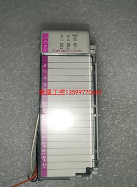 【荣强工控】ab拆机模块一个，型号1769hsc,成色基本