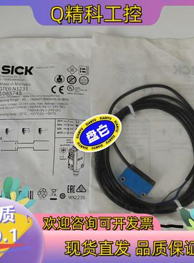 现货1065745德国西克SICK传感器GTE6-N12