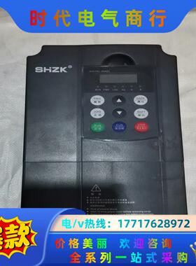 正控变频器ZK1800G-4.0KWG/5.5KWP 220