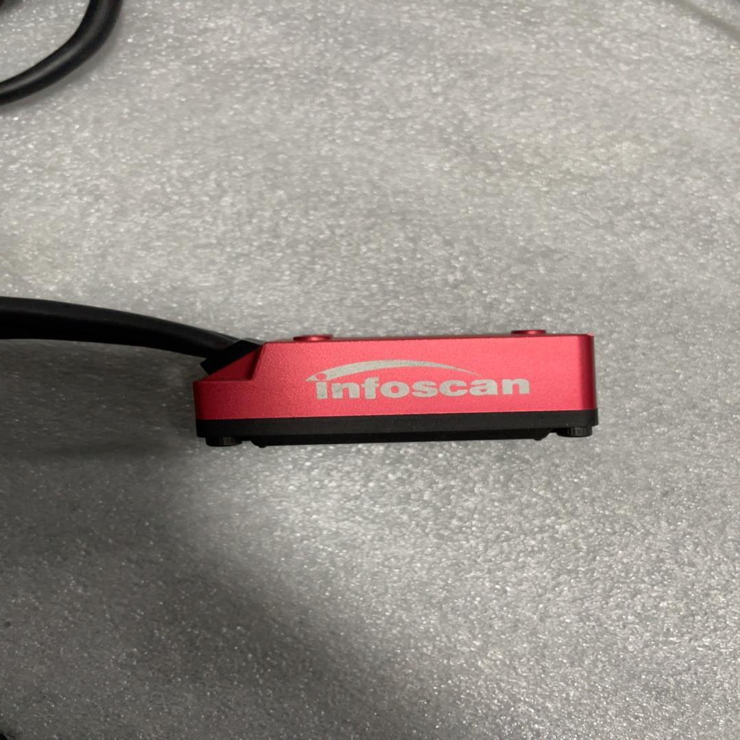 [德峰]INFOSCAN 读码器FV58-2110  拍前议价！！！