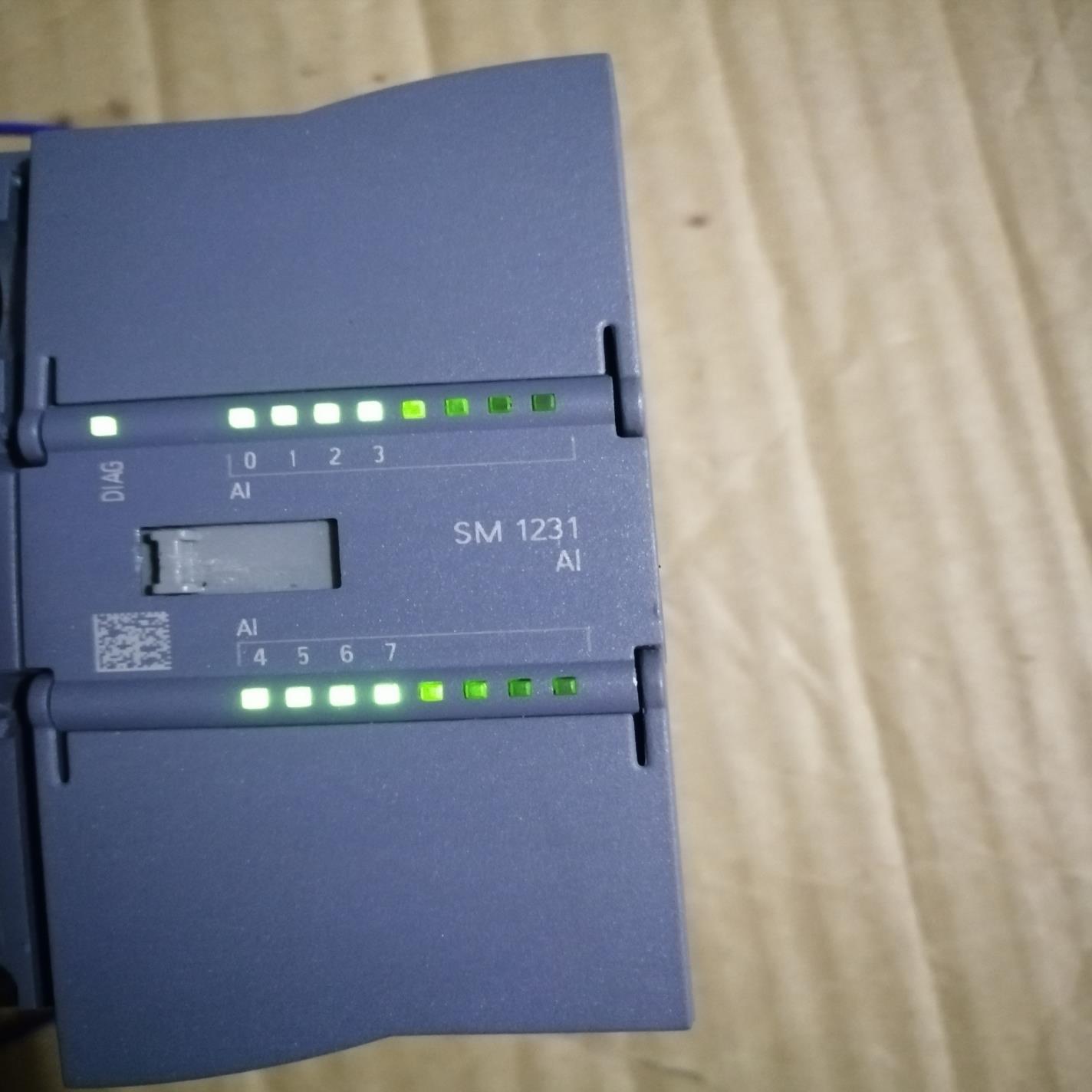 （设备配件）西门子 SM 1231 AI 231-4HF32-0XB0