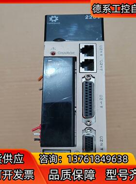 驱动器HS100M1-M 15A 在位件 拍摄 成