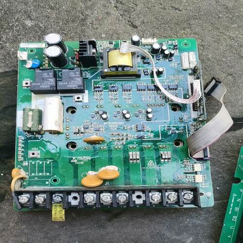 （设备配件）好MT153GB2QD1的，A变频器，汇川驱动60整张板模块