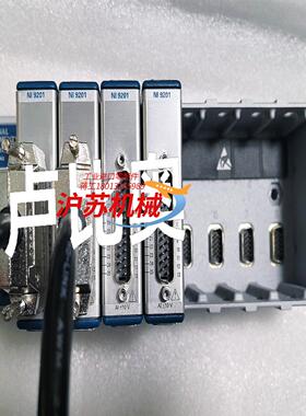 NI 9201电压采集模块转接线附件都在需要的联系