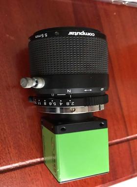 智控慧眼cm-cam-200+computar55mm议价