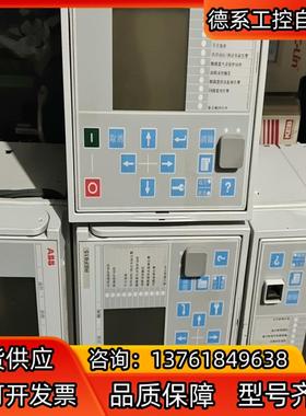 ABB控制器REF615C－D，，功能正常，现货