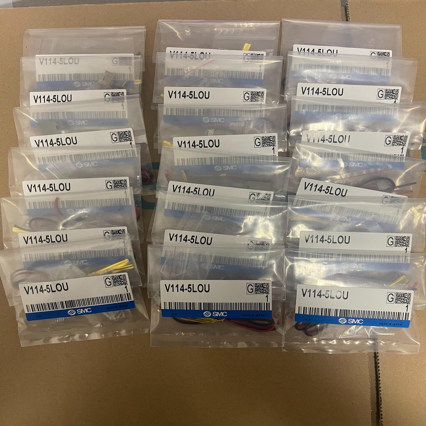 V114 V124 电磁阀线圈