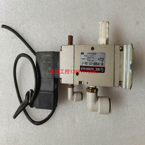 【荣强工控】SMC电磁阀80-VP542R-5TZ-02A-F