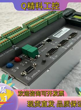 ELAU驱动器C600/10/1/1/1/00 VCA