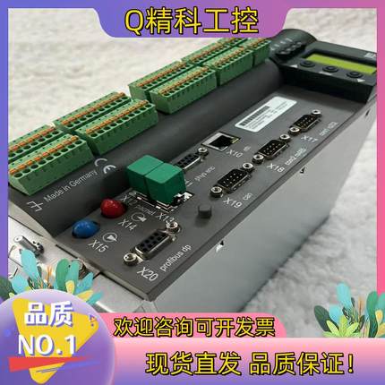 ELAU驱动器C600/10/1/1/1/00 VCA