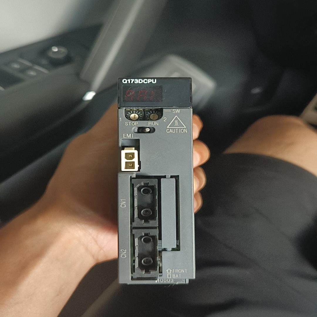 CPU，型号Q173DCPU，成色可以充新，需要的老板联