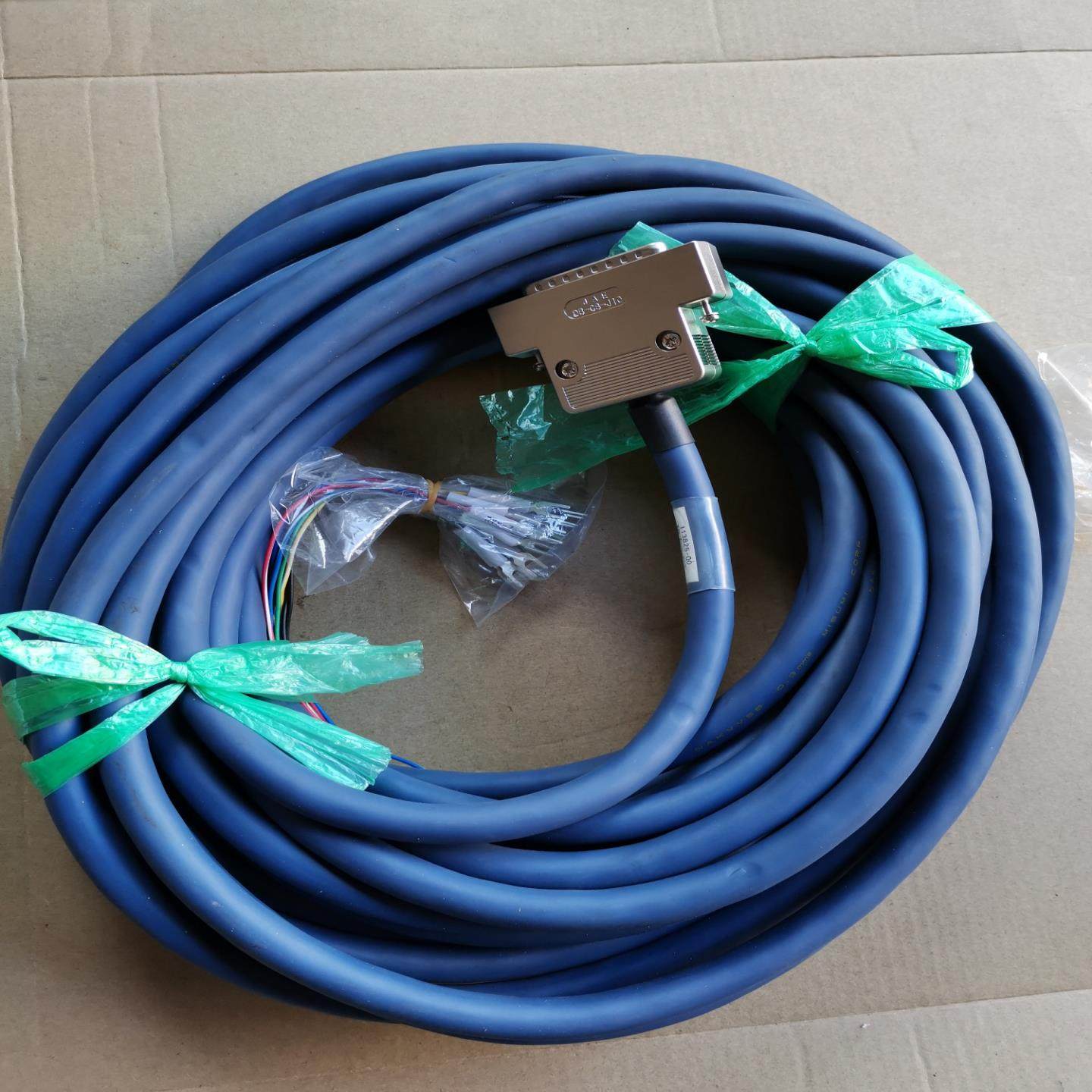 （设备配件）JAE接头 信号数据线DB-C8-J10，长度10多米（以实