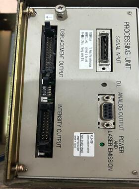 议~日本安立Anritsu 位移计控制箱型号KL642B