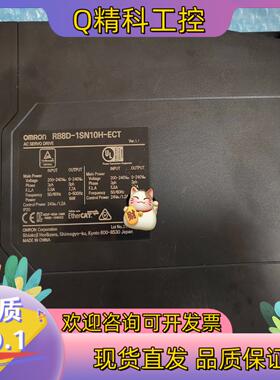现货件R88D-1SN10H-ECT伺服原装货