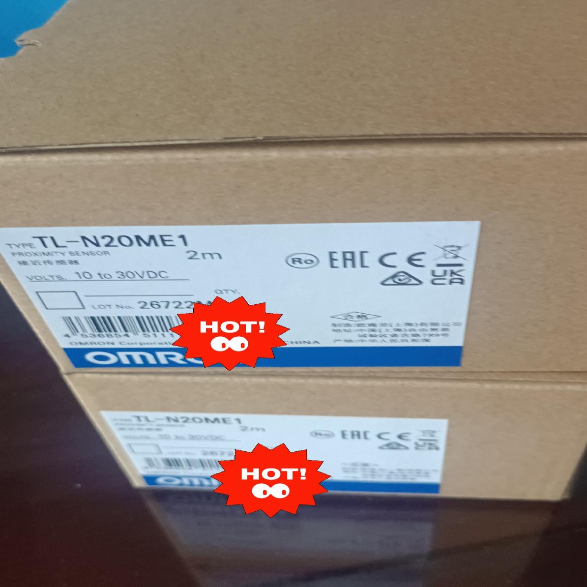 接近传感器TL一N20ME1   2m，10T030V