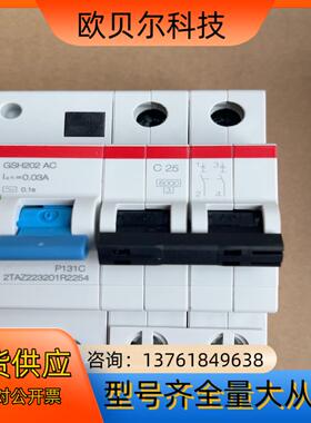10174382 ABB GSH202 AC-C25/0.0