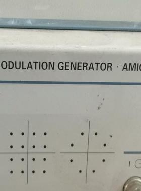 （设备配件）罗德施瓦茨AMIQ 有两台