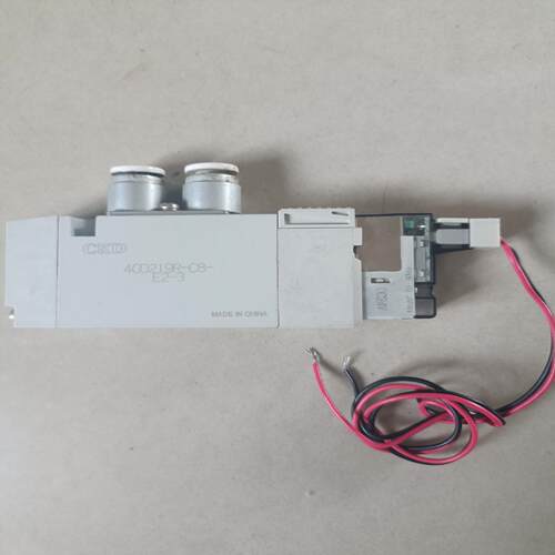 CKD电磁阀，4GD219R-C8-E2-3 ，品1个，
