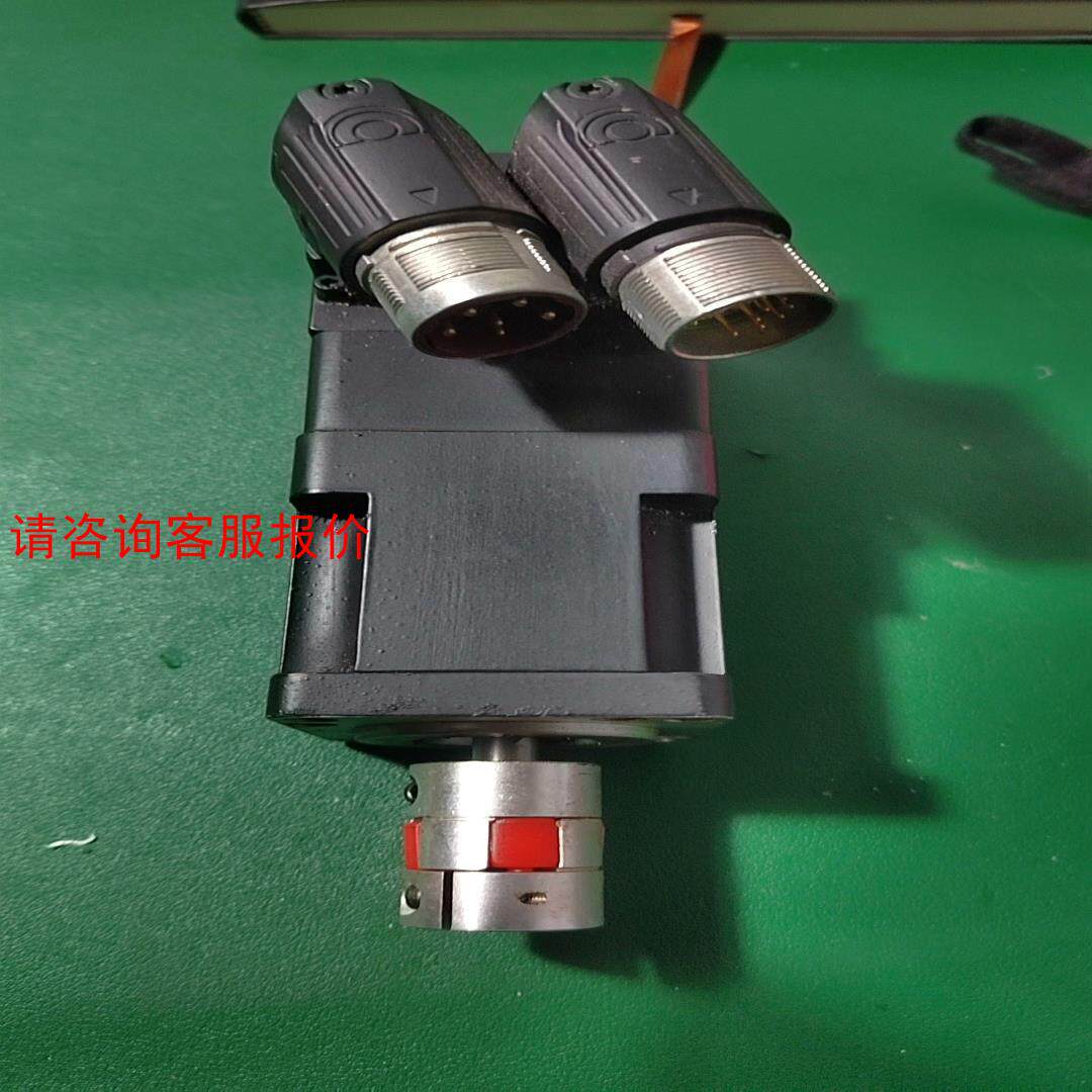 AB电机MPL-A1510V-EJ74AA二手拆机功能包好实