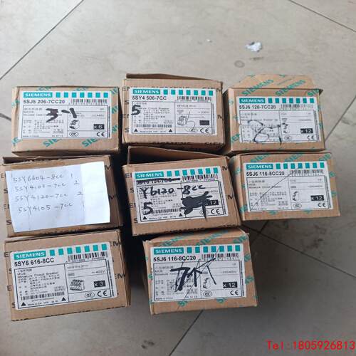 【非标价】5SJ5206-7CC20       2个