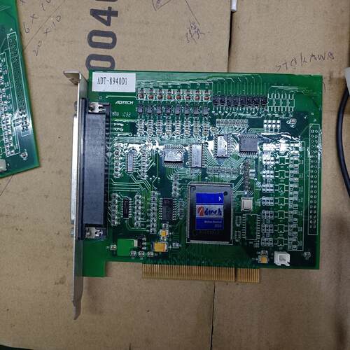 众为兴ADTECH ADT-8940D1 高性能四轴伺服/步