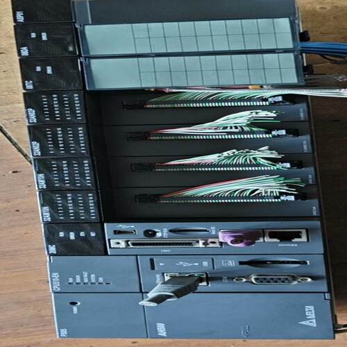 台达PLC AH500系列一套 CPU510-EN/20MC
