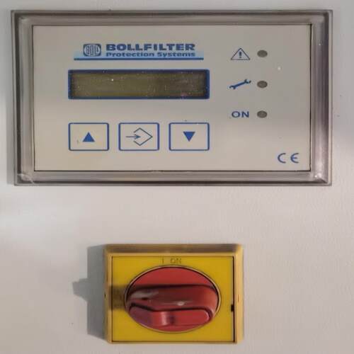 [德峰]BOLLFILTER波尔全自动反冲滤器显示控制器 ，拆机
