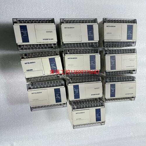 【荣强工控】三菱PLC FX1N-24MR-001