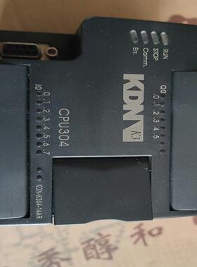 KDN-K3系列PLC，CPU304