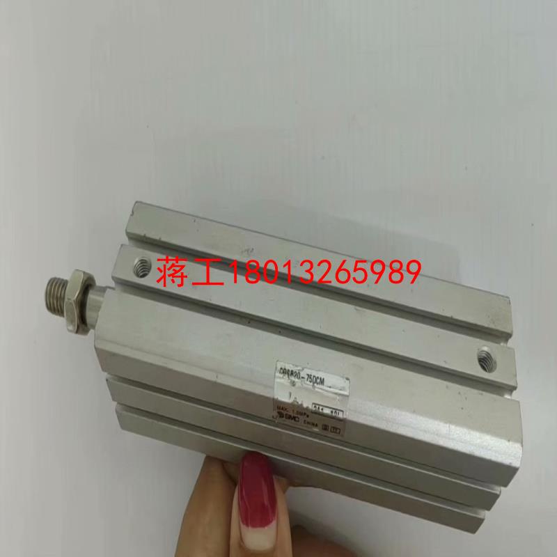 原装SMC气缸CQSB20-75DCM具体成色图保真议价