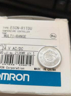 [德峰]温控表E5CN-R1TDU  E5CN-CTDU  FE5F