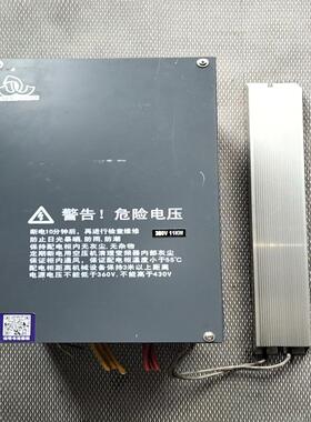 （设备配件）德沃变频器，VT80-G11T4B，11KW，380V，拆机