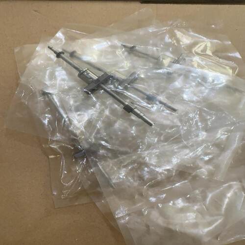 KSS丝杆 SG0401-73P105C3A1X 共5个 3