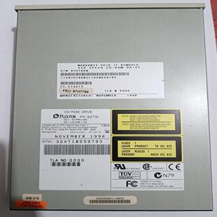 普科特 PLEXTOR PX-32TSI 68针SCSI纯光