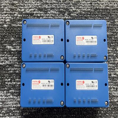 （设备配件）Copley智能驱动器 800-1956拆机成色漂亮包好