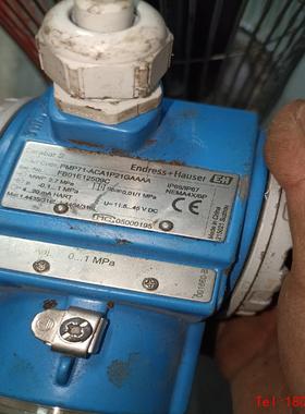 【非标价】E+H PMP71-ACA1P21GAAAA  实物拍摄，看