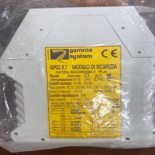 Gamma system GP02 R.T 全新原装