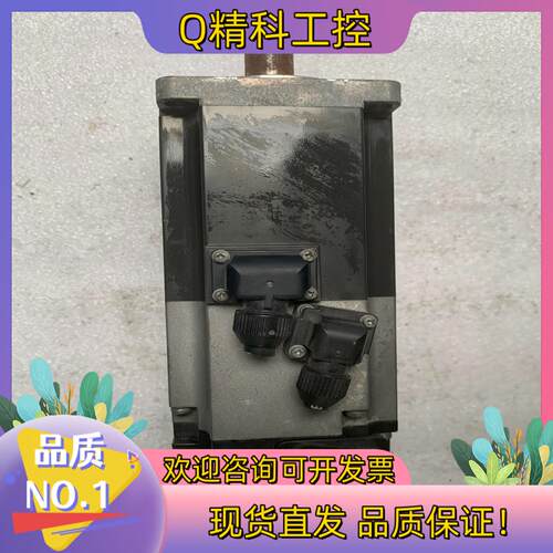 现货电机 HF-KN43B功能完好请